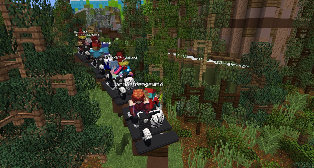 MCParksToday's tweet photo. Hagrid brought some magic to MCParks today! 

-Brian

IP: https://t.co/461U1OrHgp https://t.co/GtFa7YZV6M