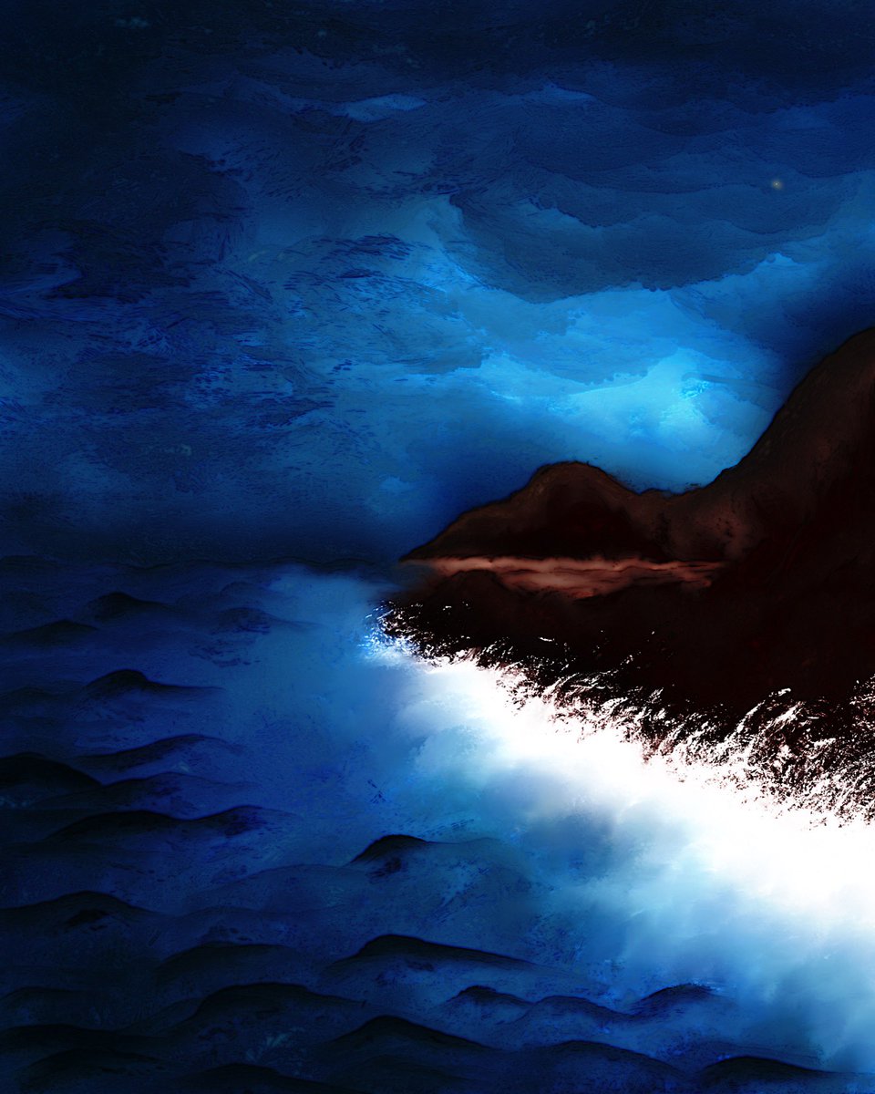 aria_solaria's tweet photo. Storm    🌊 Other perspectives by ARIA 0.1 polygon . Hope you like it 🤍☺️ #NFTs #nftart #nft #NFTProject #NFTCommmunity #NFTdrop #nftphotography #NFTCommumity #NFTNYC #NFTCommumity #NFTinvestor #NFTJapan #nftart https://t.co/0EGAeODMGb