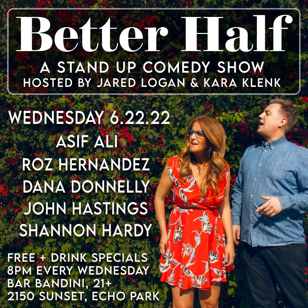 Better Half Comedy tweet media