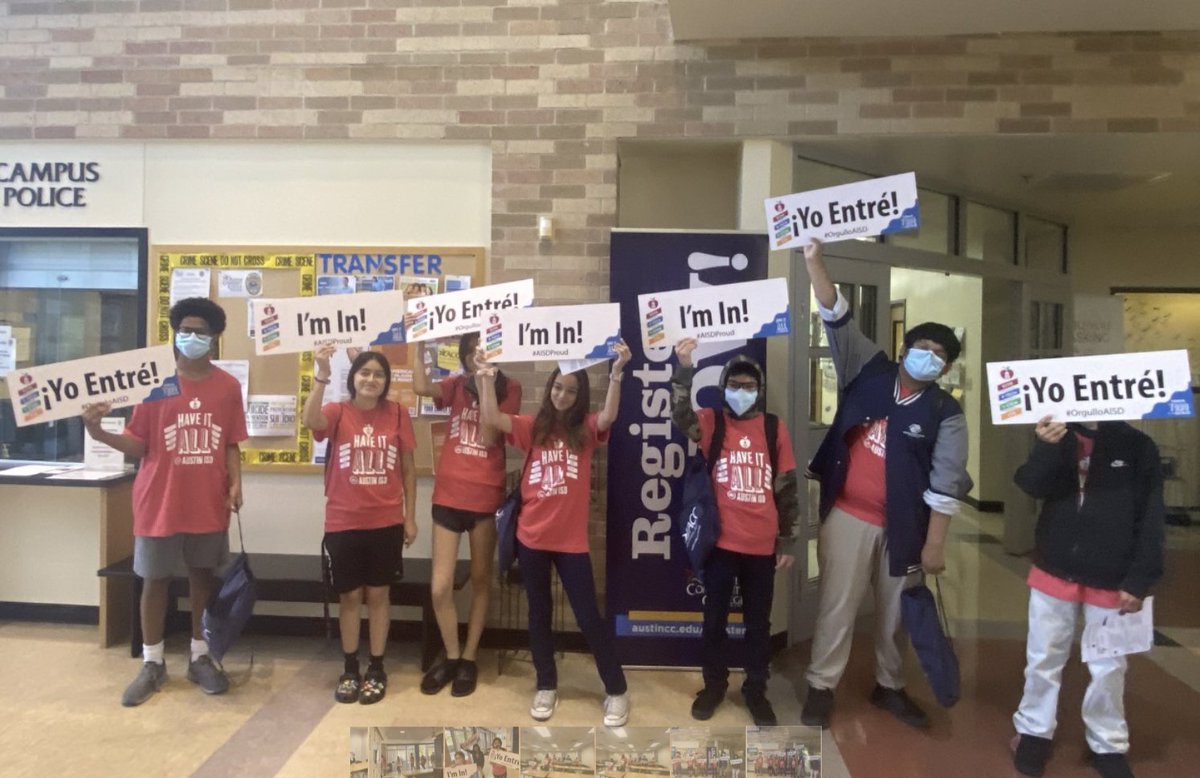 Eastside ECHS tweet media