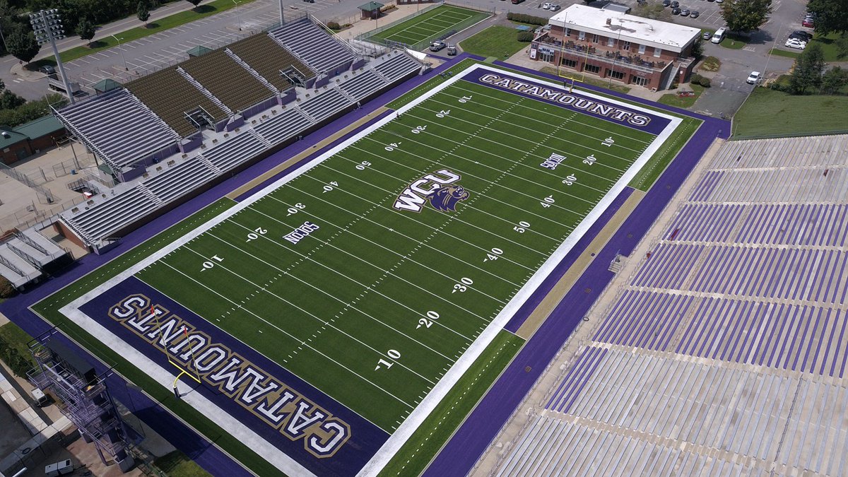 Jacob_Rabun's tweet photo. I had a great time last week @CatamountsFB. It was great talking with the coaches and seeing the university. @CoachMaloneFB @HoochFootball @HoochRecruits @WCUCoachEdwards @RecruitGeorgia https://t.co/uTovJmTXQ6