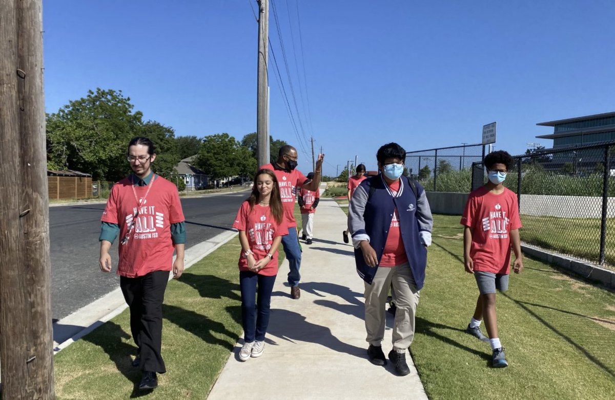 Eastside ECHS tweet media