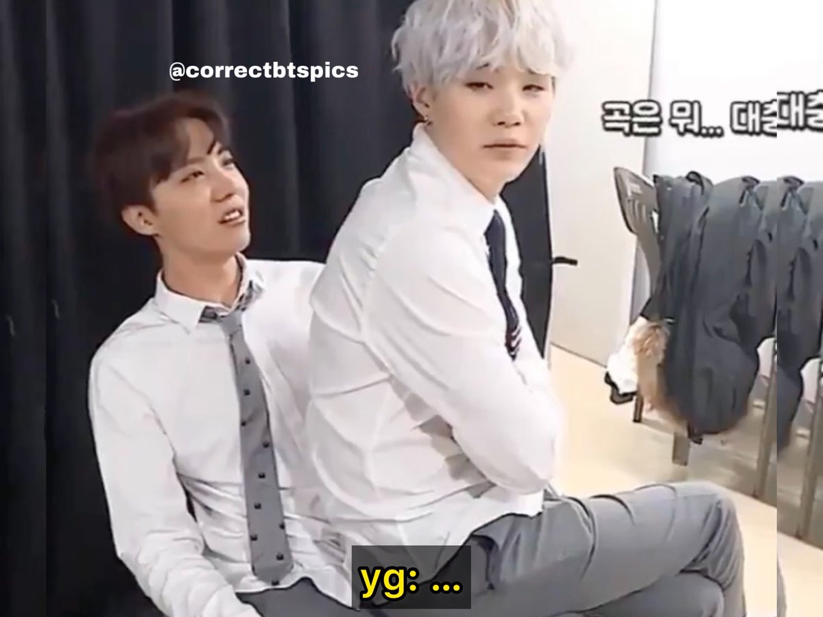 correctbtspics's tweet photo. this conversation happened I can confirm I was the chair #sope https://t.co/Hs9DOpWFkM
