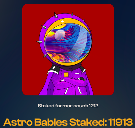 Astro Babies | Astro Casino LIVE! tweet media