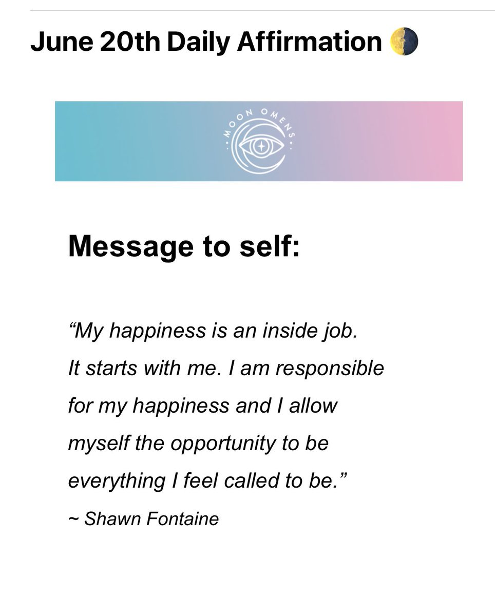 AliJacaruso's tweet photo. That’s right 🤍🤍 work on you 🙏🏻 @Moonomens2 #Happiness #innerwork #souljourney #happinessstartswithme #alistyle RT https://t.co/kOL23NhBih
