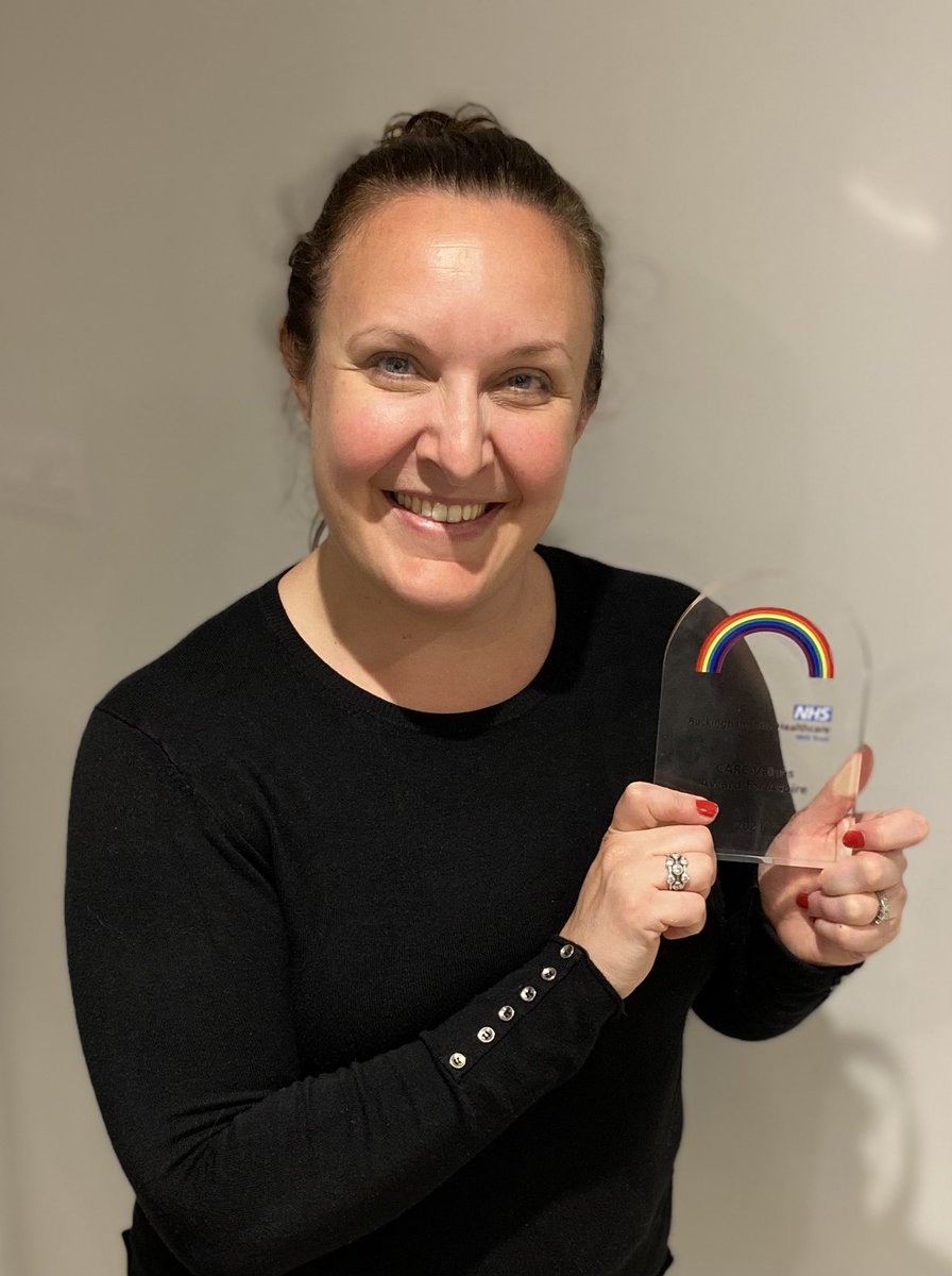 Sally Reffold tweet media