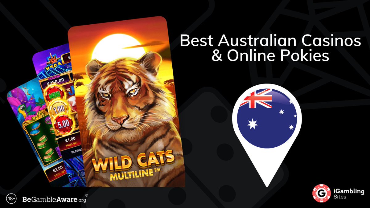 Time we put something together for our #aussie readers - our guide to the best Australian online #casinos and #pokies. Check it out and see what you think if you&#39;re looking for