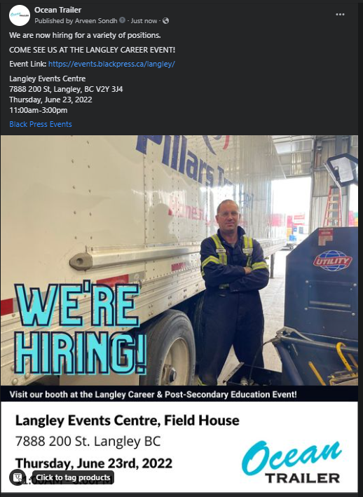 Ocean Trailer (@ocean_trailer) on Twitter photo 