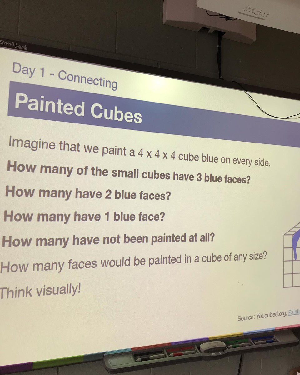 Some final math investigations <a href="/CrossroadsDsbn/">Crossroads DSBN</a> . Gr 6’s are awesome!