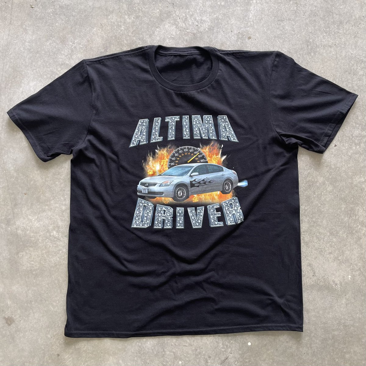 SwagStimulus's tweet photo. ALTIMA DRIVERS SCARE THE SHIT OUT ME https://t.co/4PL28DU7N8