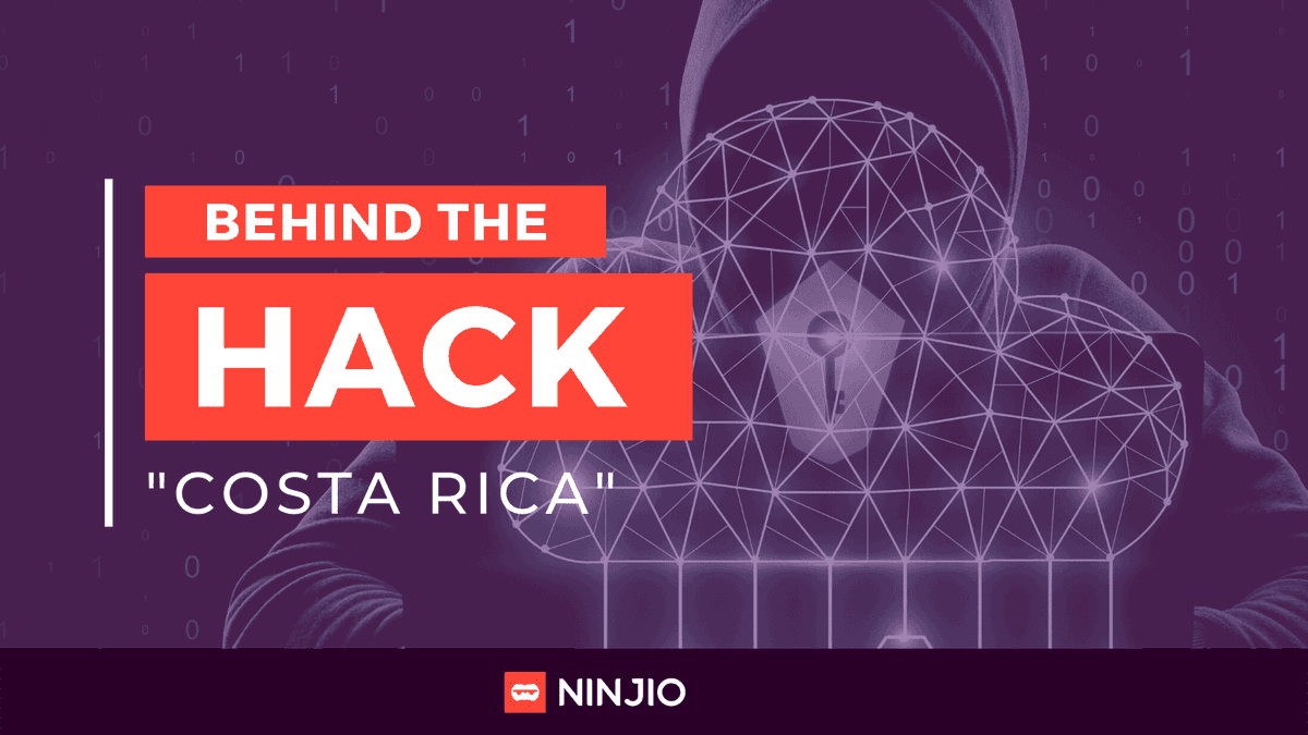 Im_Ninjio's tweet photo. Our #BehindTheHack series looks at the globe's latest major #cyberattacks, why they matter, and how to "hack" back. Want to stay informed? Read more here: https://t.co/XWmwtFAE0Z #cybersecurity #securityawareness #beunhackable https://t.co/zMitmw8bBy