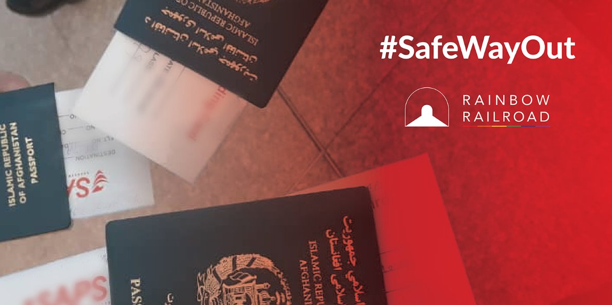 UinvitedU's tweet photo. The lands of our ancestry of both me and my wife (Uganda & Philippines) are deadly places for #LGBTQI+ people
We support @RainbowRailroad to urgently evacuate and resettle #LGBTQI+ Afghans to create a #SafeWayOut
Please join us, sign the petition at https://t.co/umsFLzOwsP https://t.co/1RYdadup38