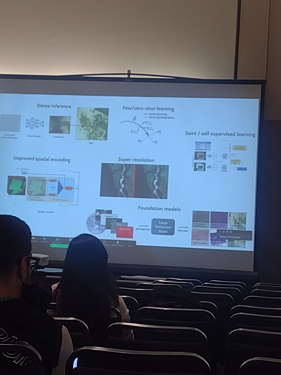 @_ivanzvonkov on some of the problem spaces and tools that exist in the remote sensing sphere, ft. a demo of the OpenMapFlow package