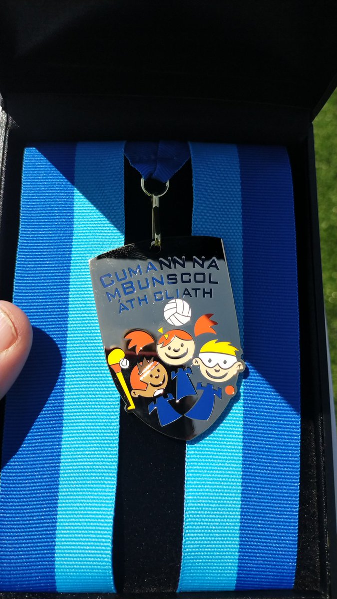 A super day out for <a href="/stbrigidsCmills/">stbrigidscloughmills</a> pupil Cahir, representing <a href="/AontroimCnamB/">Aontroim CnamB</a> against <a href="/CnmbDublin/">CnmB Dublin</a>. Fantastic experience and credit to all those involved in making this happen 👏👏💛🤍💛