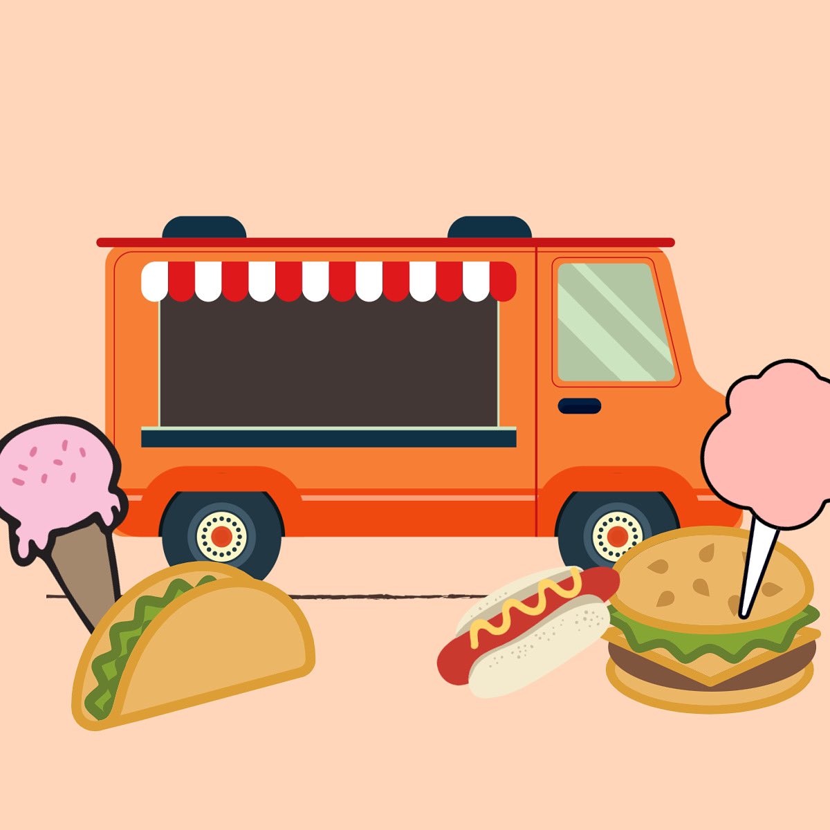 Save the dates! Food Truck Fridays is back every week in July 🎉

Find a new food truck each Friday from 12pm-5pm in the playground loop.

Check out the line-up: bit.ly/NNTCFoodTrucks

#NNTC