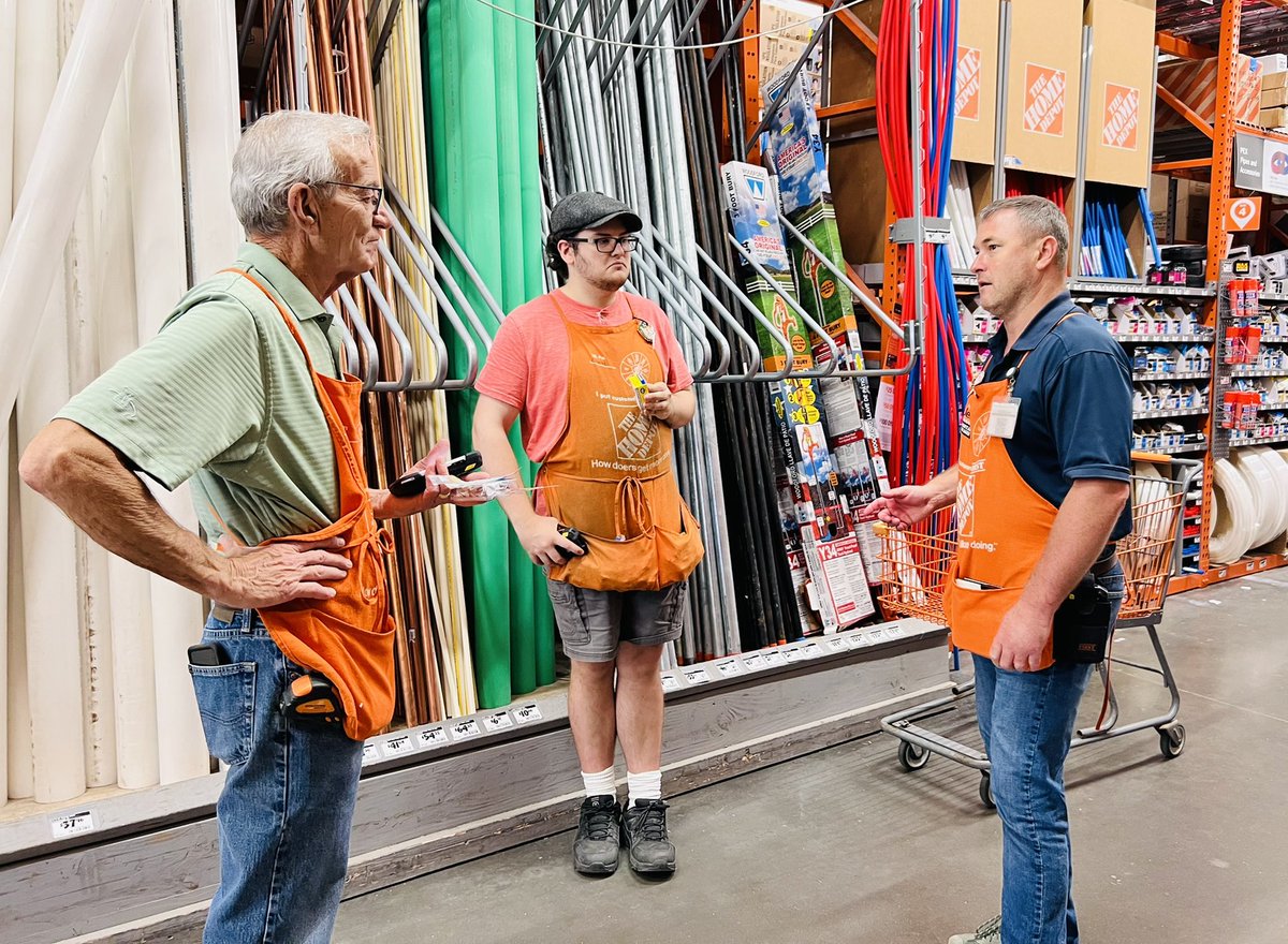 Jordan Keith (@jordankeiththd) on Twitter photo 📚<a href="/EgnaticJ/">Jeff Egnatic</a> training D26 associates about our AWESOME HVAC program📚 We had 6 HVAC leads last week from associates all across the store. Keep up the great work team 2209! @THDRyanS @westons2310 #THD2209 📚<a href="/EgnaticJ/">Jeff Egnatic</a> training D26 associates about our AWESOME HVAC program📚 We had 6 HVAC leads last week from associates all across the store. Keep up the great work team 2209! @THDRyanS @westons2310 #THD2209