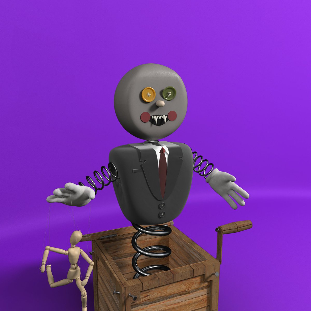 Jack In The Blocks tweet media