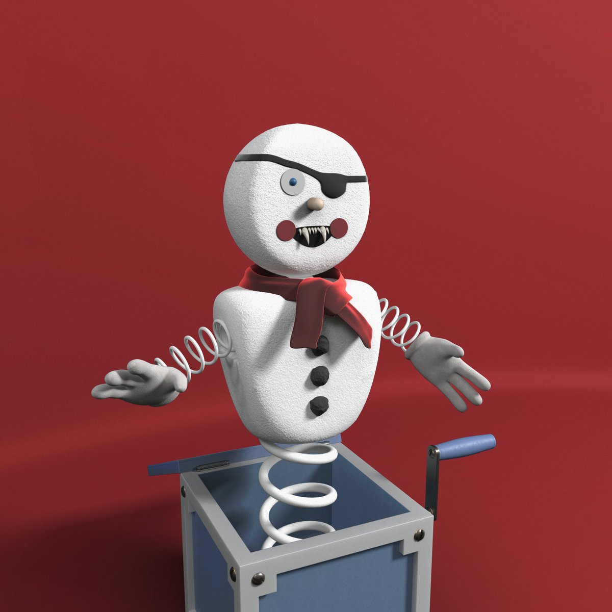 Jack In The Blocks tweet media