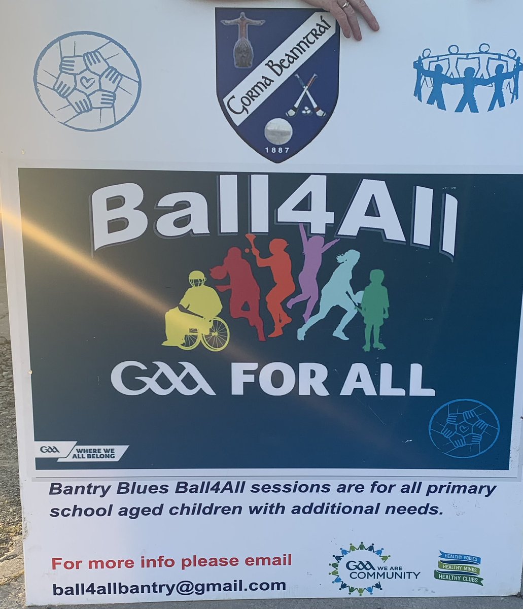 BantryBlues (@bantryblues) on Twitter photo Bantry Blues #HealthyClub Project Official Launch took place tonight #GAACommunity #GAAHealth (1/2)
#GAAGamesForAll #GAAInclusion
<a href="/GerMcTavish/">Gearóidín Ní Thaibhis</a> <a href="/Rego101/">Colin Regan</a> <a href="/sinead_crowley/">Sinéad Crowley</a> <a href="/RyanTreasa/">Treasa Ryan</a> <a href="/officialgaa/">The GAA</a> <a href="/OfficialCorkGAA/">Cork GAA</a> <a href="/carberygaa/">Carbery GAA 💯</a> <a href="/PlayUsGAA/">PlayUs</a> <a href="/TGrapevine/">The Grapevine</a> <a href="/bostondanny1975/">danny</a> Bantry Blues #HealthyClub Project Official Launch took place tonight #GAACommunity #GAAHealth (1/2)
#GAAGamesForAll #GAAInclusion
<a href="/GerMcTavish/">Gearóidín Ní Thaibhis</a> <a href="/Rego101/">Colin Regan</a> <a href="/sinead_crowley/">Sinéad Crowley</a> <a href="/RyanTreasa/">Treasa Ryan</a> <a href="/officialgaa/">The GAA</a> <a href="/OfficialCorkGAA/">Cork GAA</a> <a href="/carberygaa/">Carbery GAA 💯</a> <a href="/PlayUsGAA/">PlayUs</a> <a href="/TGrapevine/">The Grapevine</a> <a href="/bostondanny1975/">danny</a>