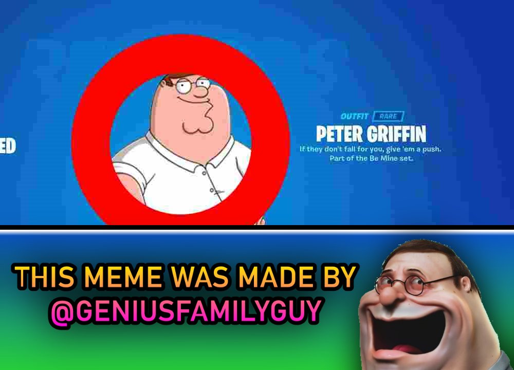 Genius Family Guy Memes! (@GeniusFamilyGuy) / Twitter Genius Family Guy Memes! (@GeniusFamilyGuy) / Twitter