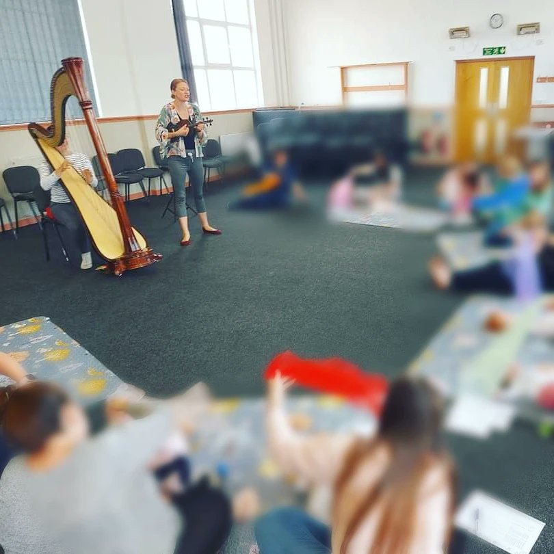 String Sisters tweet media