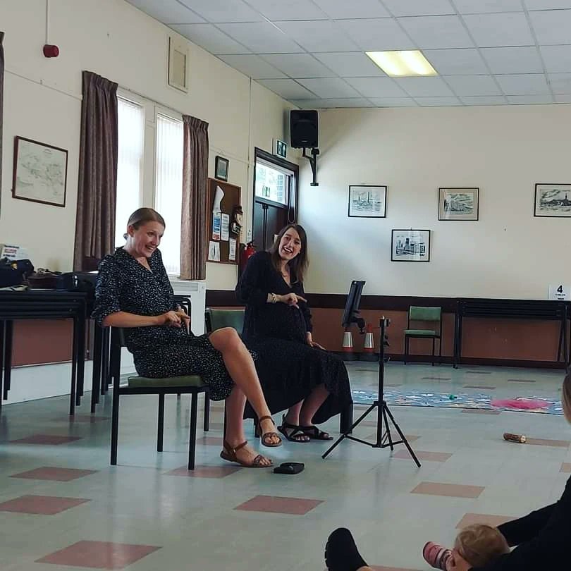 String Sisters tweet media