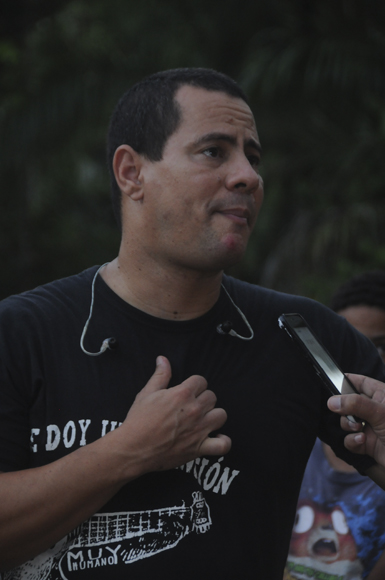 Israel Rojas: La Revolución se defiende haciéndola todos los días.
Creo en la existencia de una sociedad más justa, más solidaria, más democrática, más socialista. #VamosConTodo #CubaPorLaVida <a href="/DiazCanelB/">Miguel Díaz-Canel Bermúdez</a>