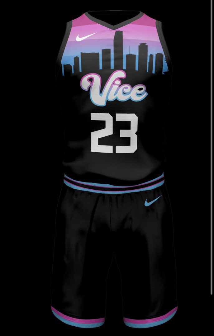 new jersey designs, heat?