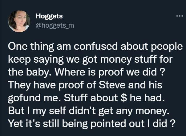 fauxscoop's tweet photo. You're not confused but we'll give you a few piggy points for Victim Card consistency. https://t.co/qUIZ7SiG6l