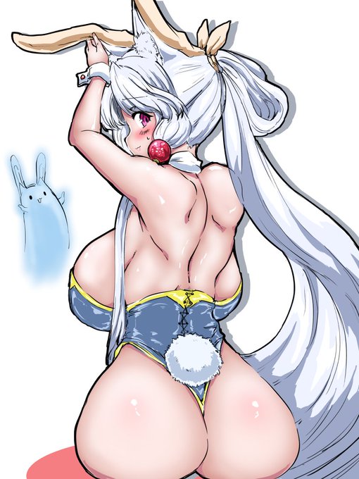 #タコ姉ちゅわちゅわチューズデー
今週はバニー週間にしようと思っております 