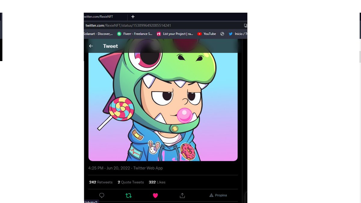 Mike Chocolate tweet media