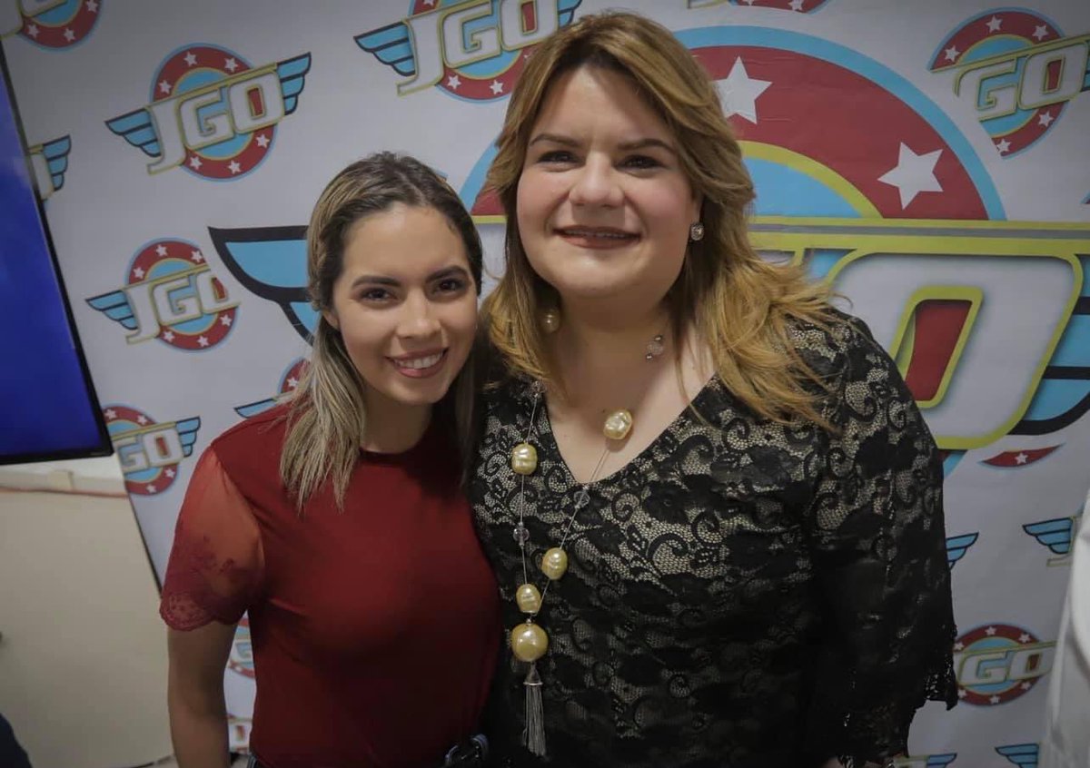 Jenniffer González tweet media