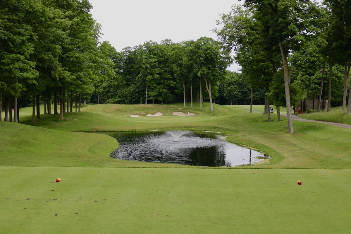 .<a href="/WestmountGolfCC/">Westmount Golf & CC</a> looking👌 for Media Day ahead of the Canadian Women’s Amateur Championship, July 19-22nd in Kitchener 🇨🇦🏌🏻‍♀️ 

Past winners of the #CDNWam include <a href="/BrookeHenderson/">Brooke Henderson</a>, <a href="/RLeeBentham/">Rebecca Lee-Bentham</a> and Canadian Golf Hall of Fame member <a href="/MarleneStreit/">Marlene Streit</a>