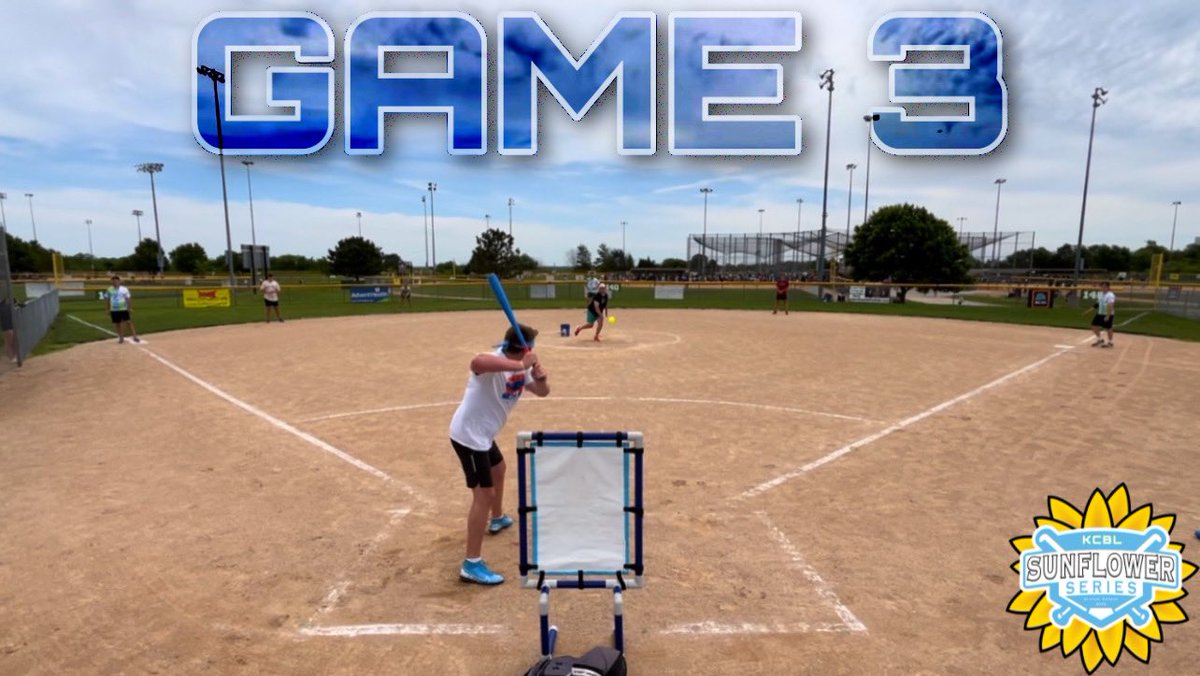 _kcbl_'s tweet photo. 🚨Game 3 of the 2022 Sunflower Series presented by KCBL supporting the JDRF is now LIVE on youtube!🚨

🔥Make sure to subscribe so you never miss out on our quality Blitzball content!🔥

⬇️Watch it here⬇️

https://t.co/1s2QWkq4OQ https://t.co/B0ff5Ouj1e