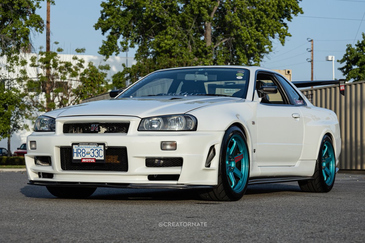 GT-R R34 is my favorite Skyline! #fastandfurious #gtr #r34 #gtrr34 #Nissan @Nissan #fast10 #fastx #jdm #car #cars #jdmcars #fuelfest