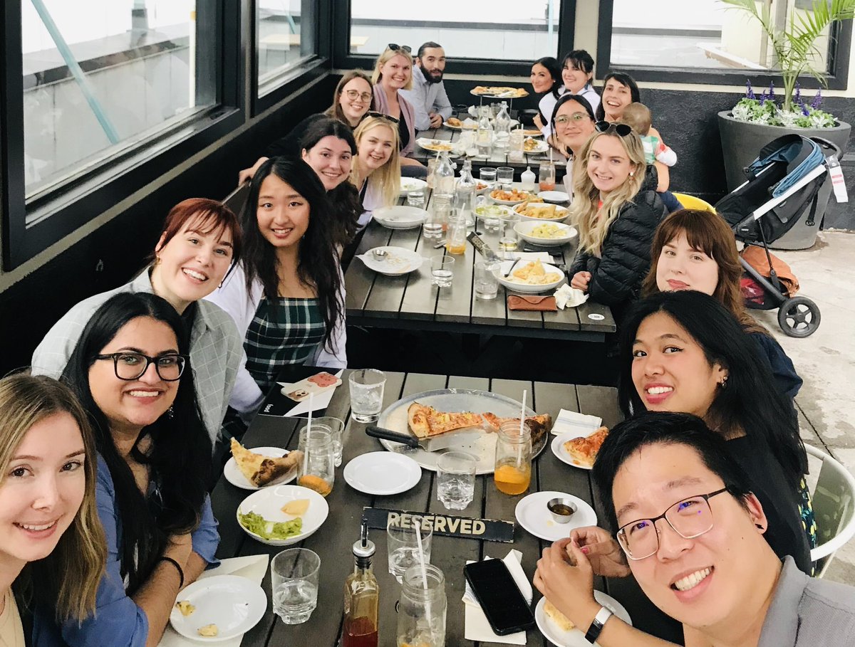 Dr. Leslie E. Roos, C.Psych (@_laroos) on Twitter photo Outdoor dinner celebrations with this crew of <a href="/_FamiliesLab/">Healthy Families Lab</a> & <a href="/HeartsMindsLab/">Hearts & Minds Lab</a> brilliant humans. We are so lucky to know, work, and build community with you. <a href="/ltomfohr/">Dr. Lianne Tomfohr-Madsen</a> #CPA2022 @CPA_SCP Outdoor dinner celebrations with this crew of <a href="/_FamiliesLab/">Healthy Families Lab</a> & <a href="/HeartsMindsLab/">Hearts & Minds Lab</a> brilliant humans. We are so lucky to know, work, and build community with you. <a href="/ltomfohr/">Dr. Lianne Tomfohr-Madsen</a> #CPA2022 @CPA_SCP