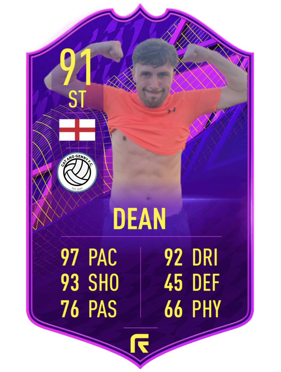 Cat & Genny FC tweet media