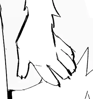 no thoughts just really like how i drew hands today 
