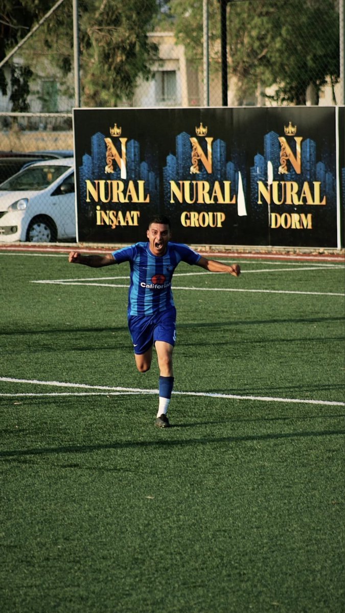 Gol kralımız 👑👑👑💙⚡️ tugay Yavuz  💙⚡️👑  <a href="/AdsKulubu/">Adana Demirspor</a> <a href="/MuratSancakMt/">Murat Sancak</a> KKTC