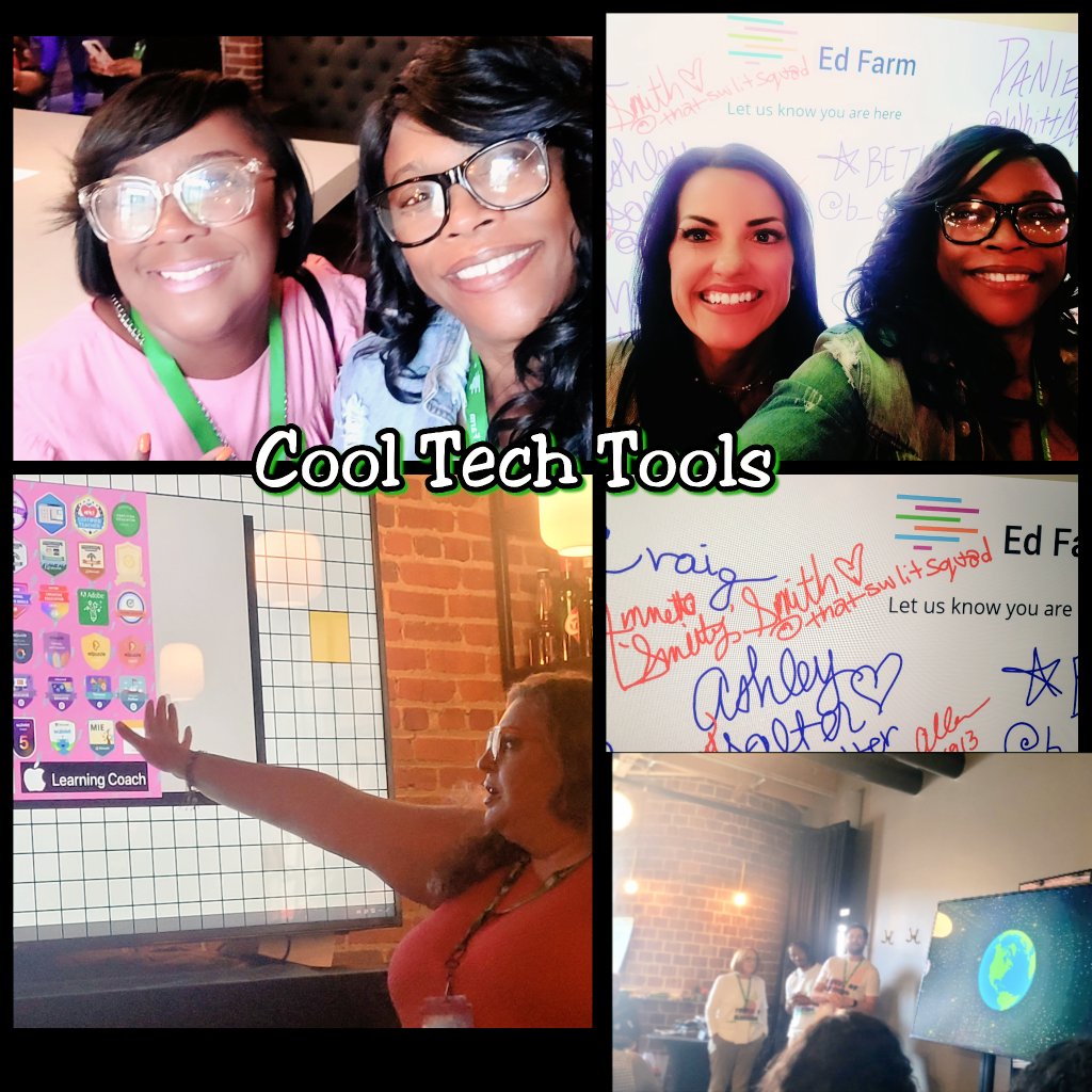 smithclass128's tweet photo. #LearningwithEdFarm Inaugural Future of Education Summit: Groundbreaking Collective Consciousness Cultivating Transformational Change and Access for All Scholars. Yes @LeondrasJr, We believe Every Child is a Gifted Child
#futureproofingclasses #equity #code #cultivate @rjyoung https://t.co/dpm5se8c1n