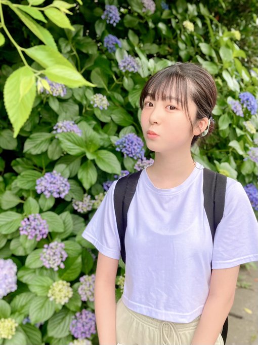 青島もものTwitter画像15