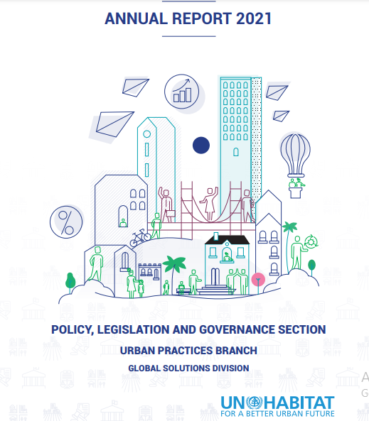 MaimunahSharif's tweet photo. The 2021 report from @PLG_UNHABITAT Section demonstrates the continued adaptive capabilities &amp; resilience of the Section’s personnel as well as the beneficiary governments &amp; cities. #PLGs are driving important priorities forward. 
👉https://t.co/X92swdSW9e https://t.co/DXftaV26v5