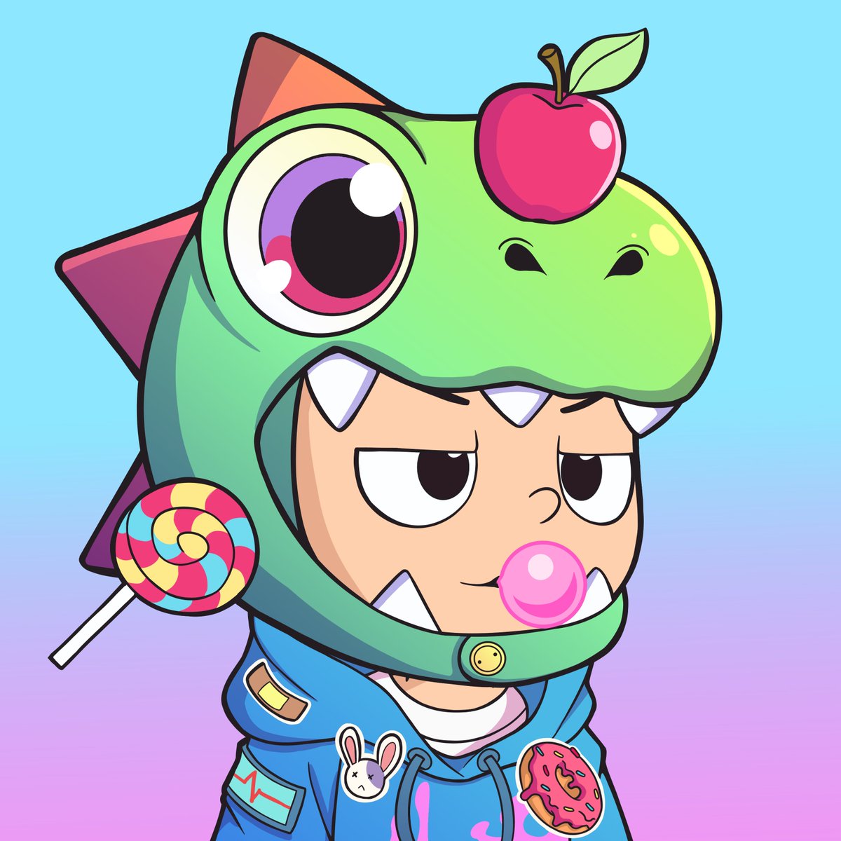 The first 300 interactions will get OG! 

Follow with notification on + proof to secure your spot !

#Solana #SolanaNFTs