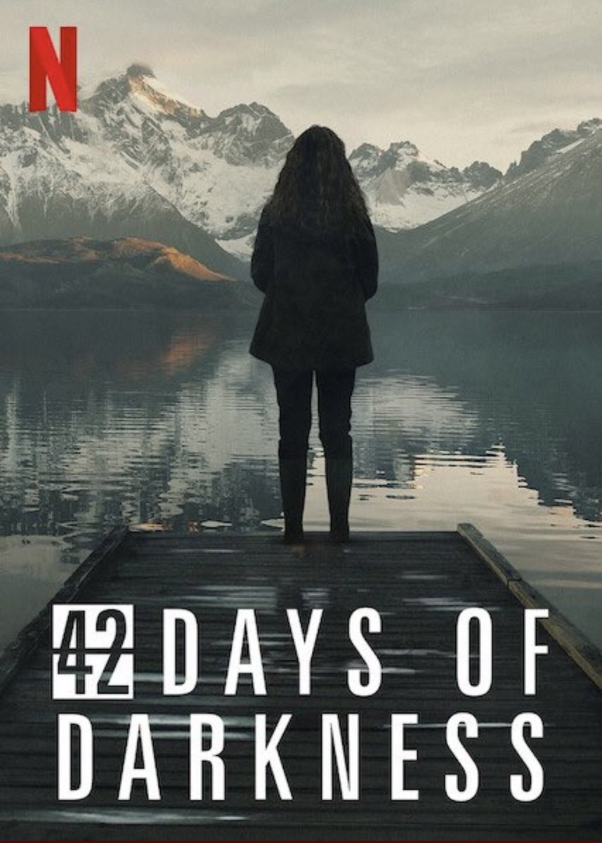 gonegagaa's tweet photo. A gripping crime suspense inspired by true events, based on a woman’s disappearance one fine day from her house…a Chilean tragedy the series is take on femicide in the world..
#42DaysofDarkness https://t.co/KrtLNgL2Dp