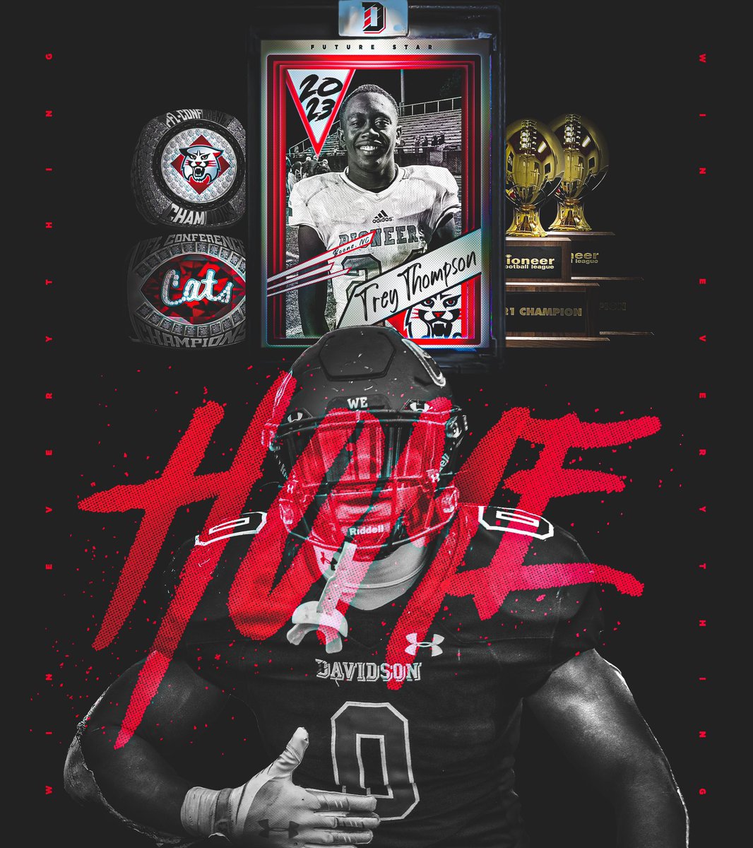 Trey Thompson tweet media