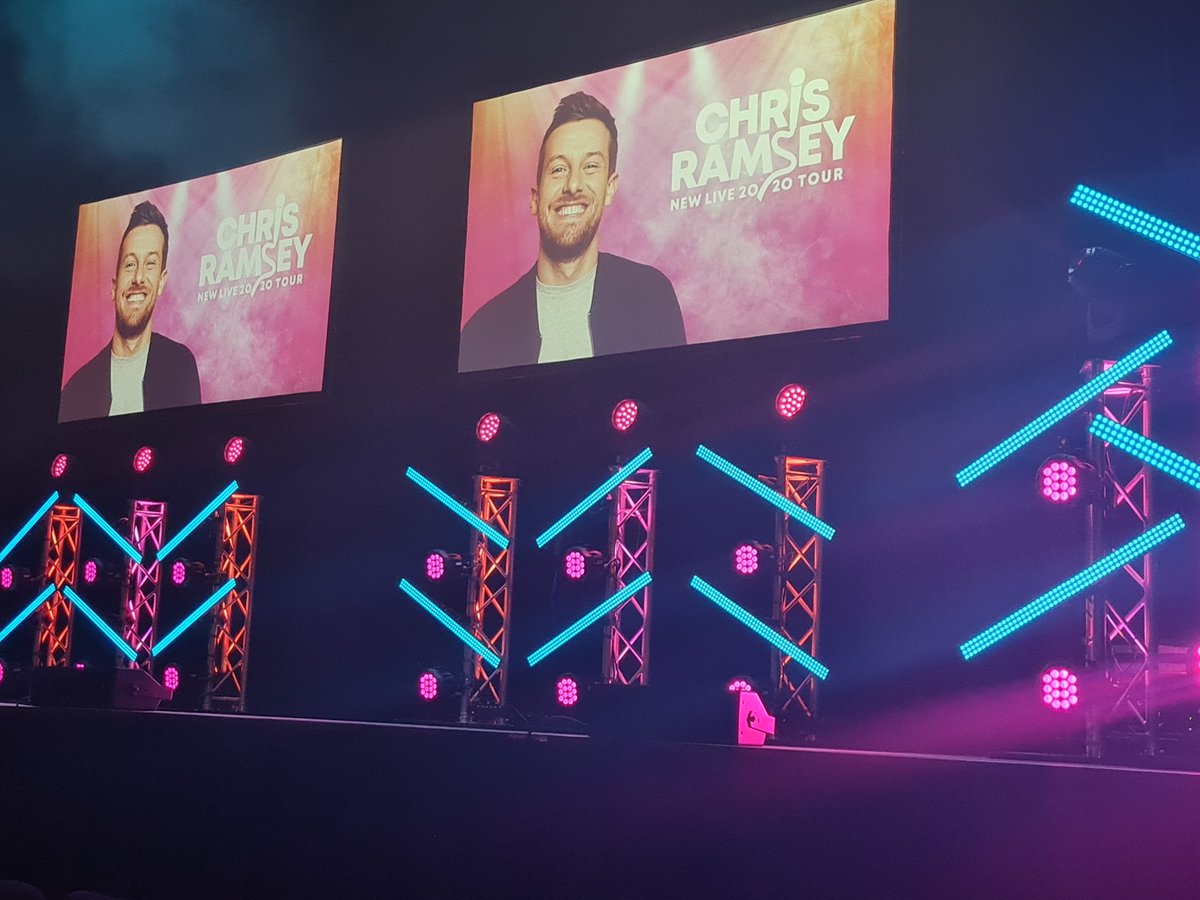 haribo288's tweet photo. @IAmChrisRamsey  fantastic night tonight in Carlisle. Such a laugh from start to finish. Just what the doctor ordered 🥰 Although I will never look at an icecream the same again 🤣🤣 https://t.co/FUlvoAUXUp