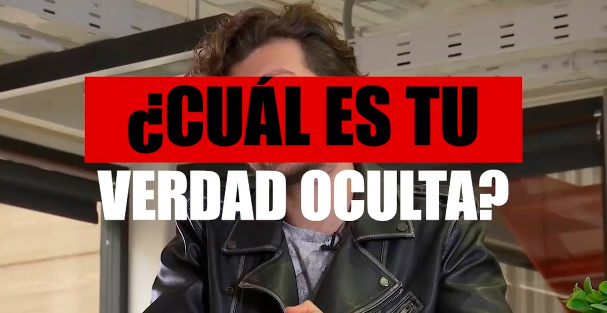 VerdadesMega's tweet photo. ¿Cuál es tu verdad oculta?: Esta fue la respuesta del elenco de la primera temporada de #VerdadesOcultas >> https://t.co/UBXLrYzryJ https://t.co/6bm4Pdv8Xx