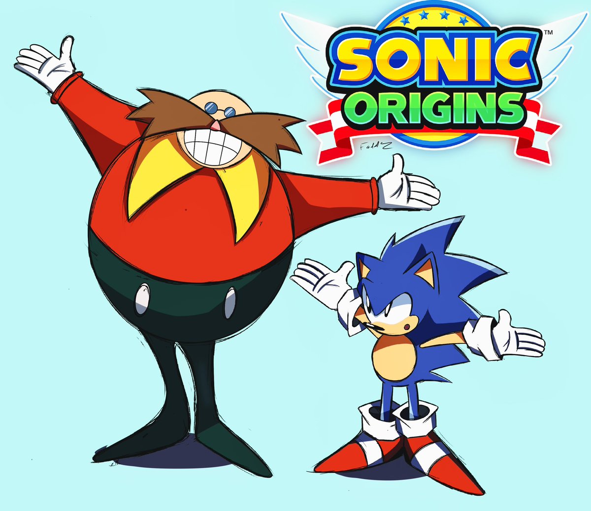 GamesCage_'s tweet photo. SONIC ORIGINS IN A FEW DAYS💙💙 https://t.co/6ThqifpKHV