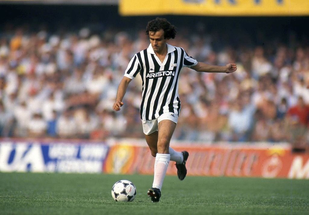 Happy birthday to Michel Platini, who turns 67 today. 