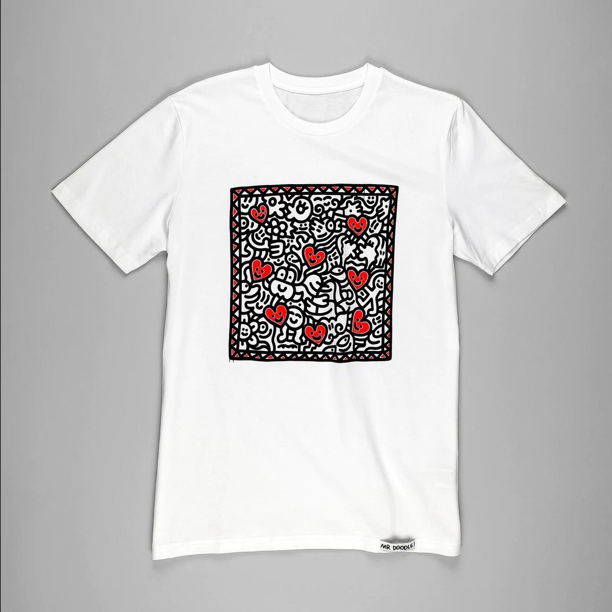 New clothing collection available from my shop: mrdoodleshop.com